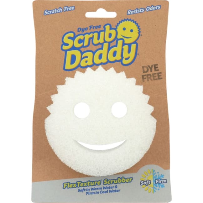 Scrub Daddy - Sad Scrub Daddy FlexTexture® Scrubber & Sad Scrub