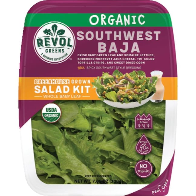 Produce - Packaged Chopped Salad Kit, Southwest at Whole Foods Market
