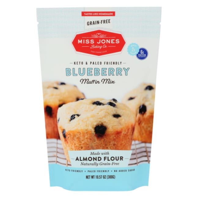 Great Jones Stud Muffin, Blueberry
