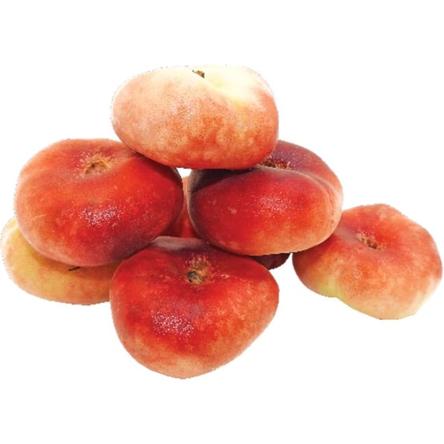 Fresh Yellow Nectarines, 2 lb Bag 