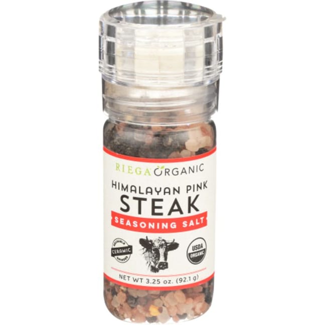 Organic Grilling Steak Seasoning