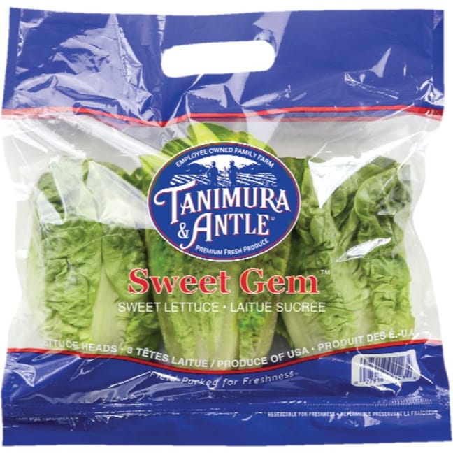 Tanimura & Antle - Tanimura & Antle, Little Gems - Lettuce, Sweet (3 count), Shop