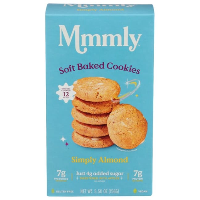 Mmmly Soft Baked Cookies Reviews