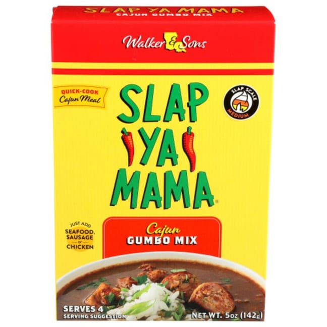 Slap Ya Mama Cajun Dinner Mixes