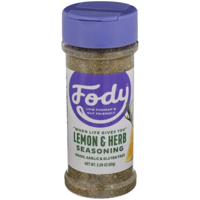 Fody Foods Lemon Herb Seasoning 1.8 oz