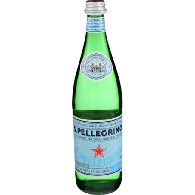 East Coast San Pellegrino 750mL Sparkling Water-12 - San