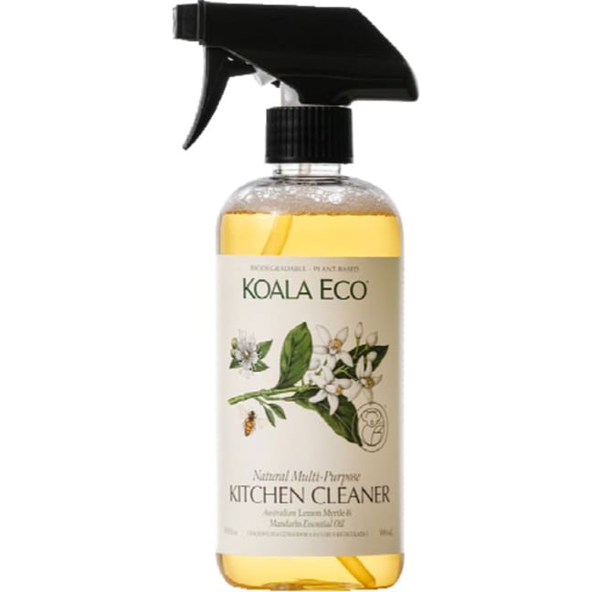 Koala Eco – Lemon + Mandarin Natural Dish Soap – Salchicha