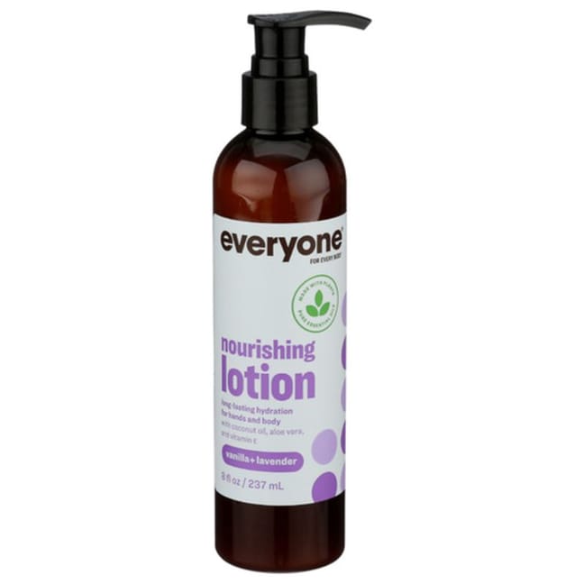 Lavender Vanilla Lotion — Lavender Essentials of Vermont