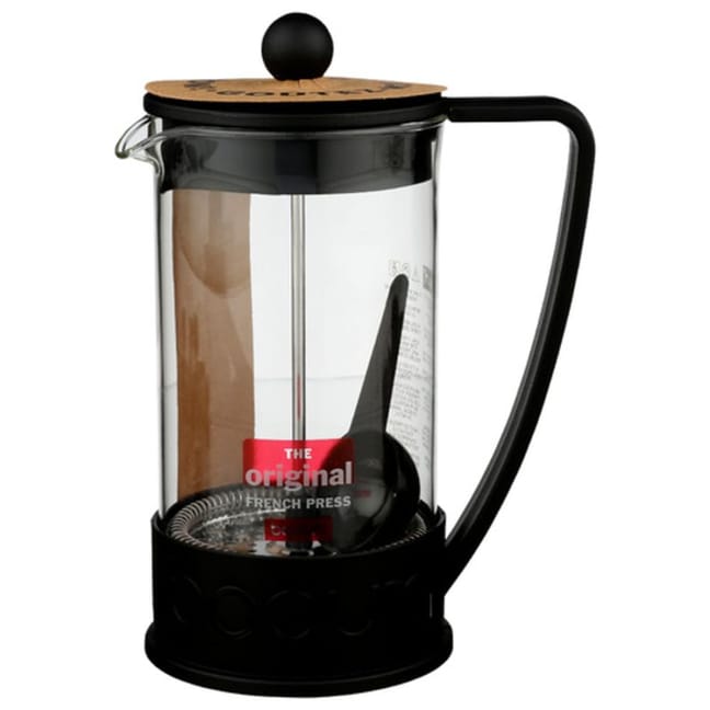 Bodum French Press Coffee Maker 8-Cup 64oz Bean Cold Brew