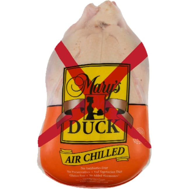 Shop, Whole Duck