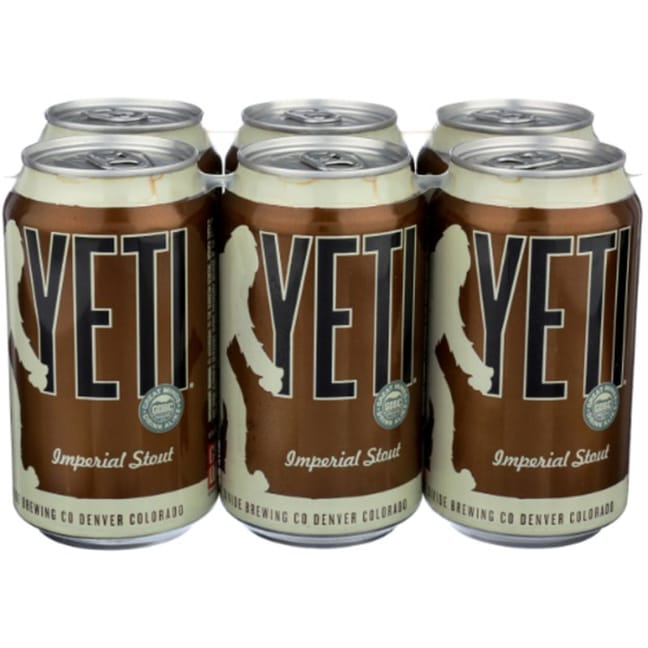 Great Divide Pack of Yetis
